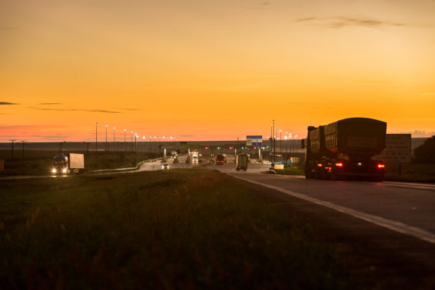 Comitê faz a diferença na rodovia