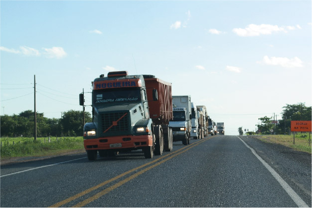 BR-163/364 é a única com estado geral “bom”