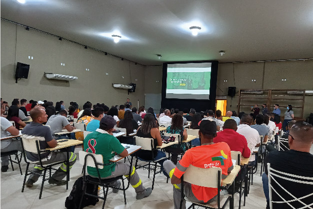 Atendimento abre temporada de treinamento no trecho