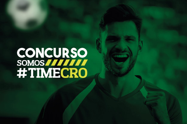 Somos #TimeCRO: confira quem ganhou no grito