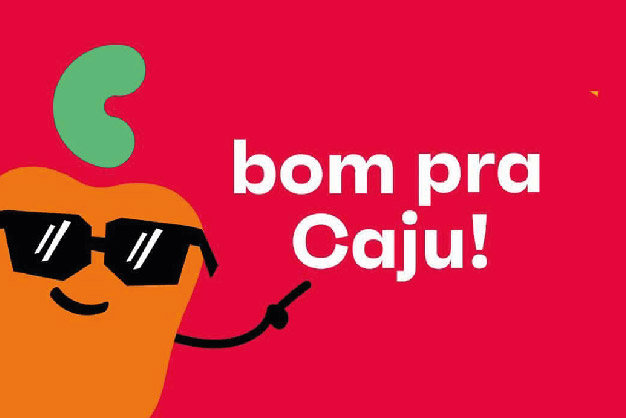 #TimeCRO com Caju