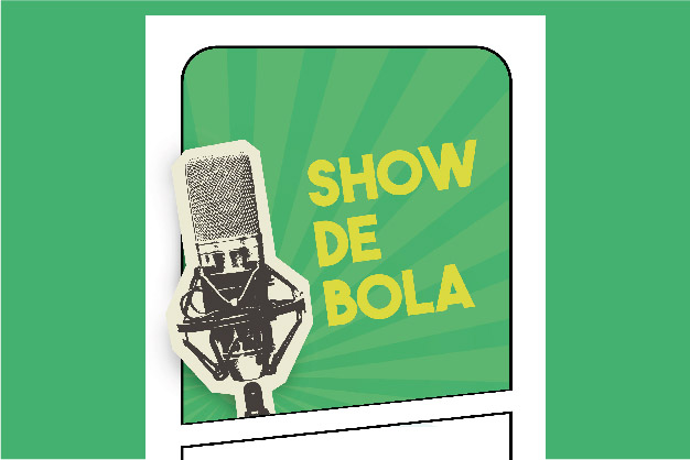 O trecho é Show de Bola!