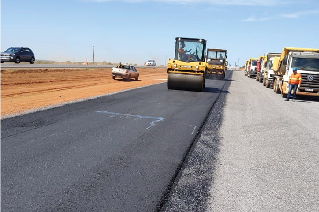 Uma nova rodovia para começar 2024