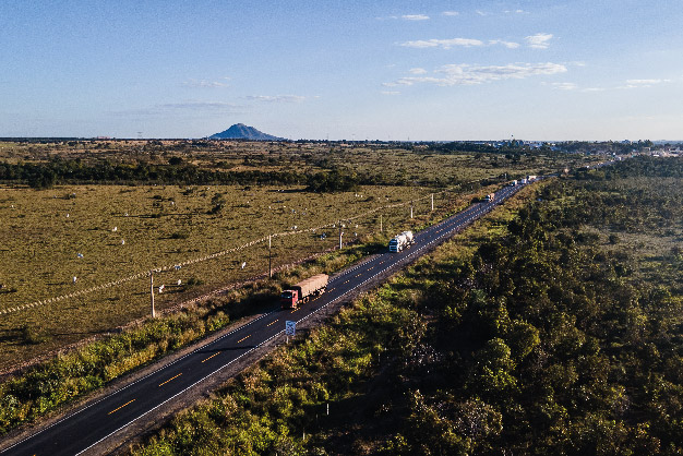 Retrospectiva: 2023 encerra com saldo positivo de obras e estrutura