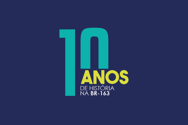 10 anos de história na BR-163