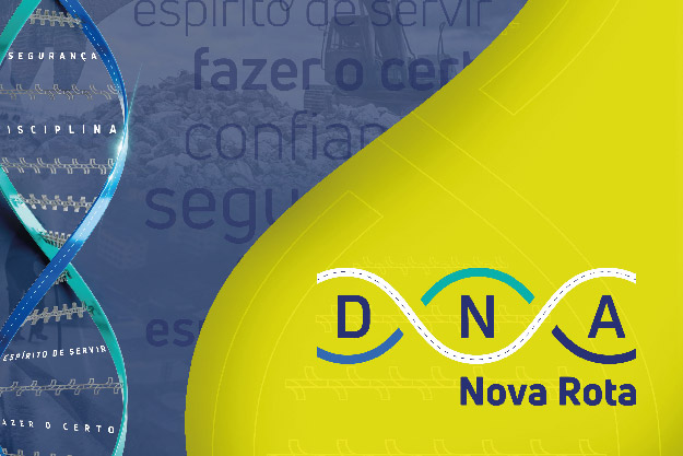 DNA de Integrante: valores que correm em nossas veias