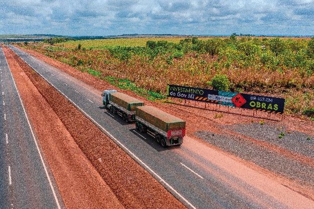 BR-163/MT: de incertezas à maior obra rodoviária do Brasil