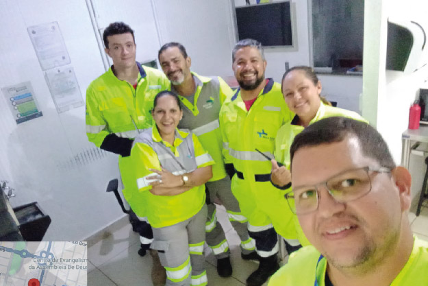 Olha eu não abrindo mão da segurança aí!