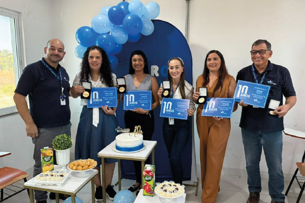 Olha eu aí celebrando 10 anos de história na BR-163