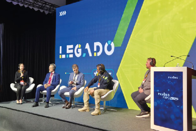 Legado da segurança viária em destaque