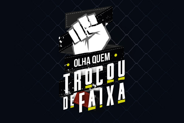 Olha quem trocou de faixa