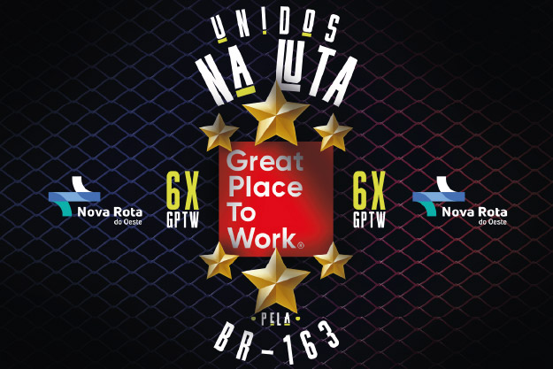 Vamos vestir a camisa e seguir Unidos na luta pela BR-163 (e por um ótimo lugar para trabalhar)?