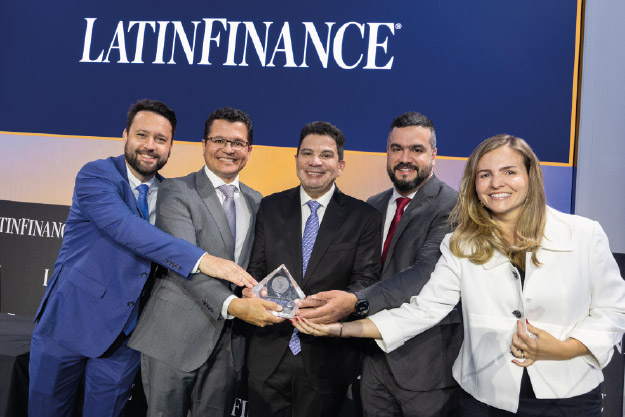 Inovação que transforma rodovias: operação da BR-163 recebe prêmio em Nova York