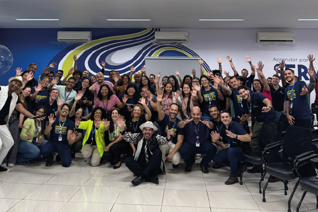 Cultura de Segurança: SIPAT dá show de prevenção!