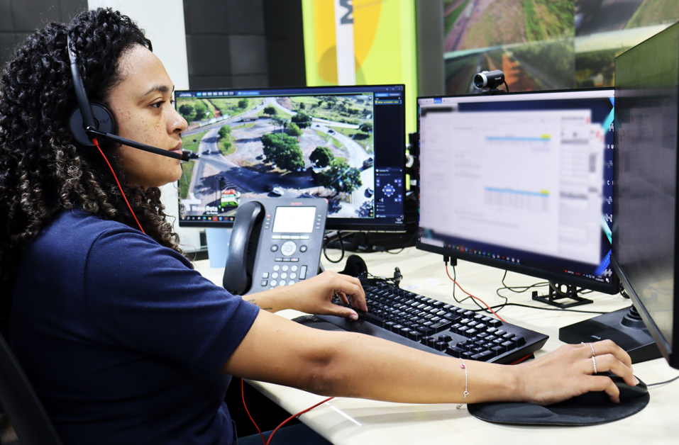 Informação na palma da mão!