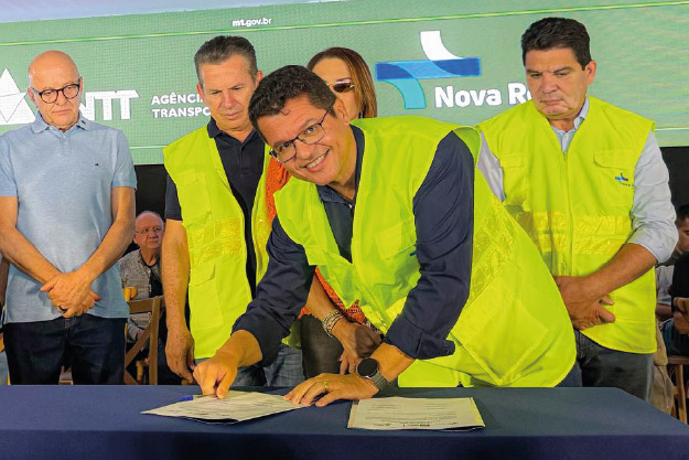 Rondonópolis receberá o maior complexo viário da BR