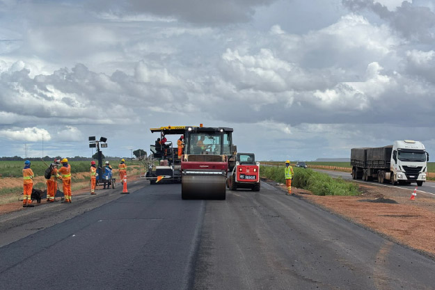 O ano da entrega: duplicação em andamento em 2026
