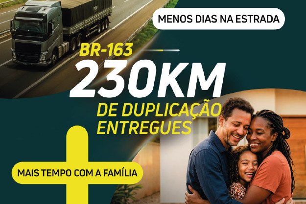 Resultados que ganham ainda mais visibilidade